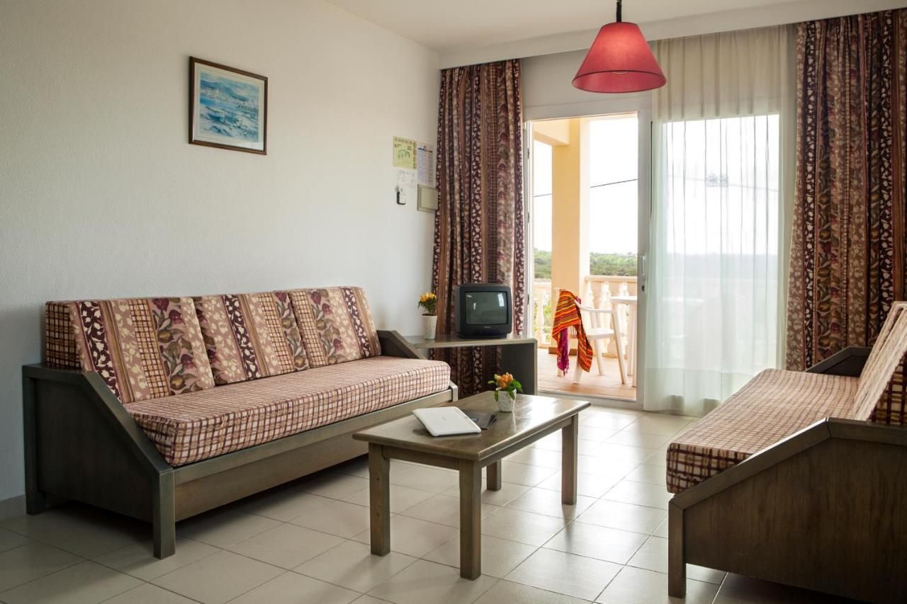 Opcion Roulette De Paya Hotels เอสปุญอลส์ ภายนอก รูปภาพ