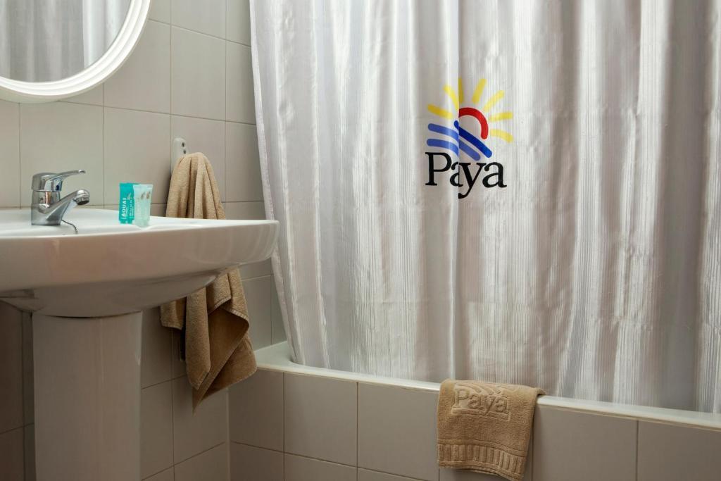 Opcion Roulette De Paya Hotels เอสปุญอลส์ ห้อง รูปภาพ