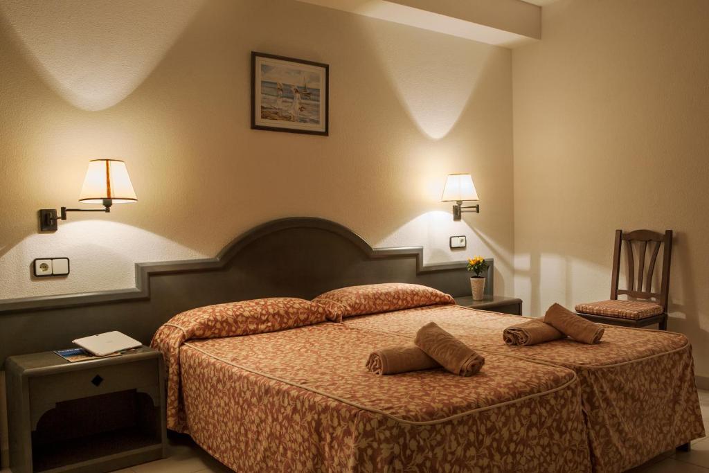 Opcion Roulette De Paya Hotels เอสปุญอลส์ ห้อง รูปภาพ
