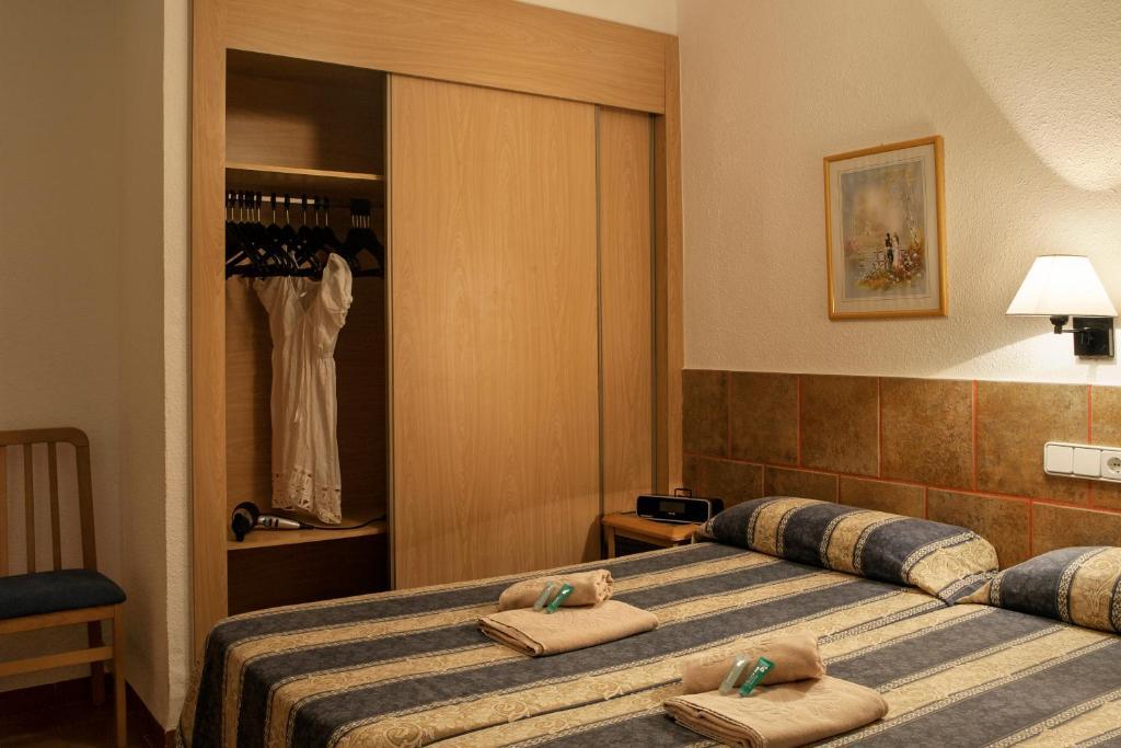 Opcion Roulette De Paya Hotels เอสปุญอลส์ ห้อง รูปภาพ
