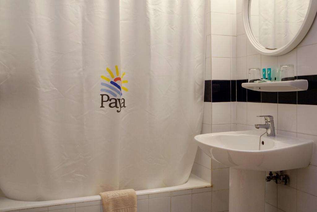 Opcion Roulette De Paya Hotels เอสปุญอลส์ ห้อง รูปภาพ